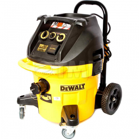 Пылесос DeWalt DWV902M
