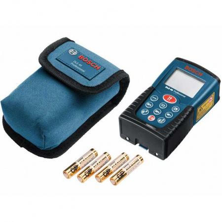 Измеритель длины лазерный Bosch DLE 40