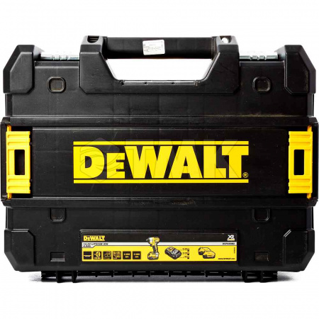 Шуруповерт аккумуляторный DeWalt DCF836M2