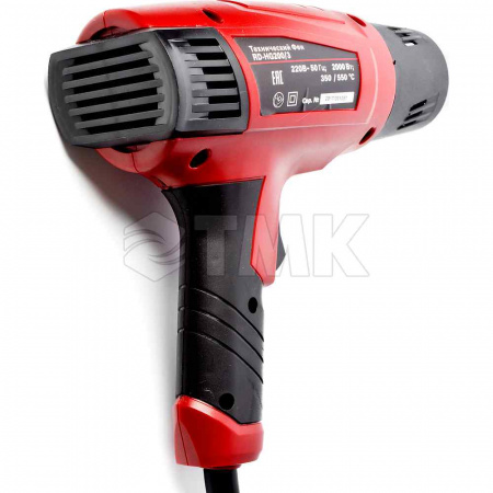 Фен строительный RedVerg RD-HG200/3