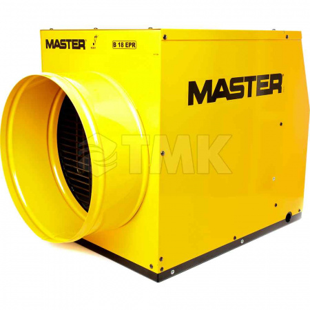 Воздухонагреватель электрический Master B 18 EPR