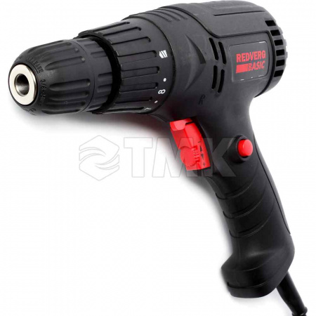 Шуруповерт электрический RedVerg Basic SD300