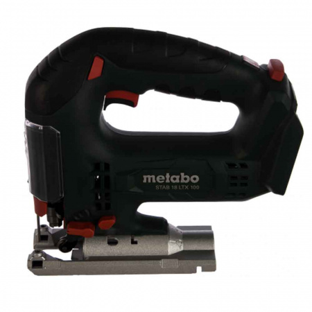 Лобзик аккумуляторный Metabo STAB 18 LTX(б/акк,б/зу)