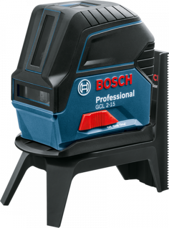 Нивелир лазерный Bosch GCL 2-15+RM1
