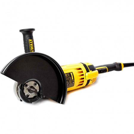 Машина шлифовальная угловая DeWalt DWE4559