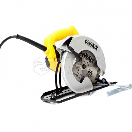 Пила дисковая электрическая DeWalt DW366