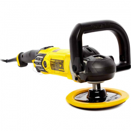 Машина полировальная DeWalt DWP849X