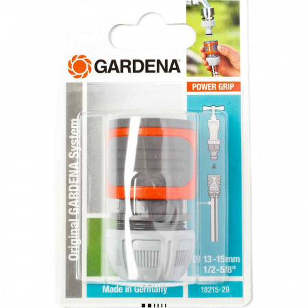 Коннектор Gardena стандартный 1/2"