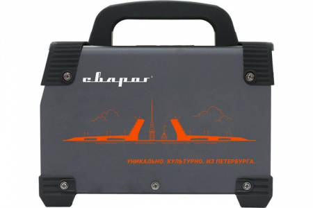 Сварочный инвертор Сварог REAL ARC 200 BLACK (Z238N) + Маска и Краги
