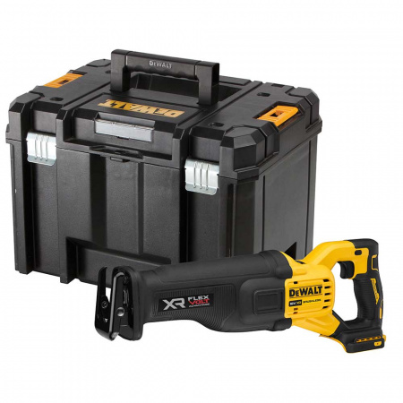 Пила сабельная аккумуляторная DeWalt DCS386NT (б/акк,б/зу)