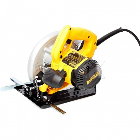 Пила дисковая электрическая DeWalt DW366