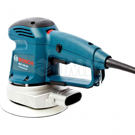 Машина плоско-шлифовальная эксцентриковая Bosch GEX 150 AC