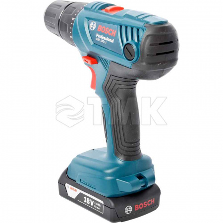 Шуруповерт аккумуляторный Bosch GSR 180-LI (H)