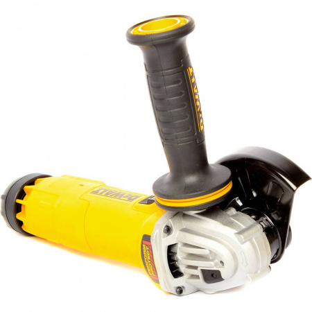 Машина шлифовальная угловая DeWalt DWE4227