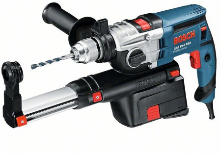 Дрель Bosch GSB 19-2 REA