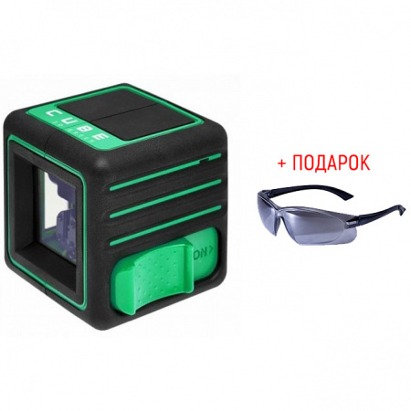 Уровень лазерный ADA Cube 3D Green Professional Edition