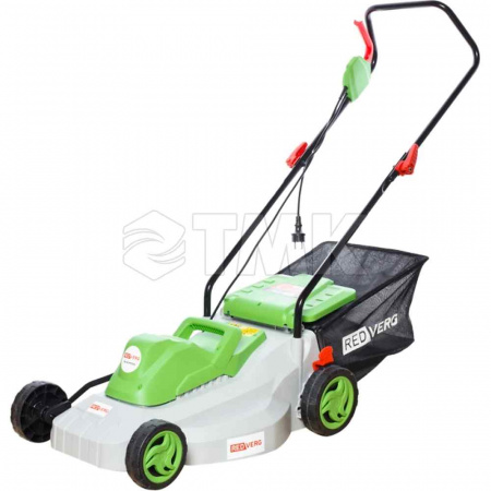 Газонокосилка электрическая RedVerg RD-ELM105G