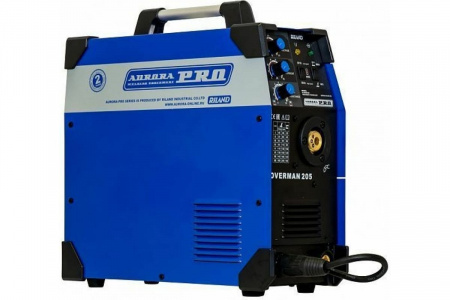 Инверторный сварочный полуавтомат AuroraPRO OVERMAN 205 (MOSFET)