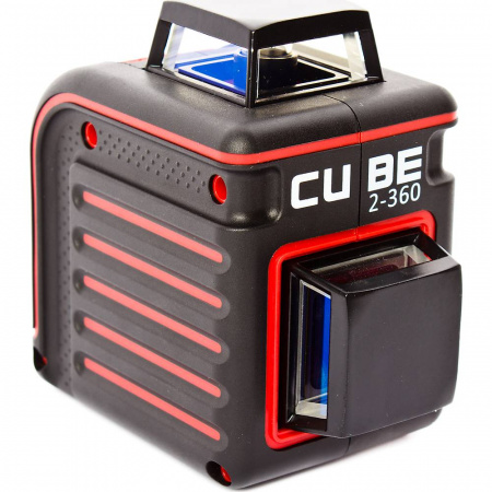 Уровень лазерный ADA Cube 2-360 Basic Edition