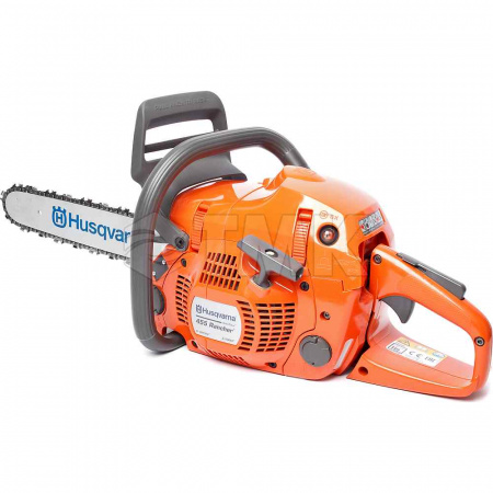 Бензопила Husqvarna 455E Rancher II (38см 0,325 1,3 64)