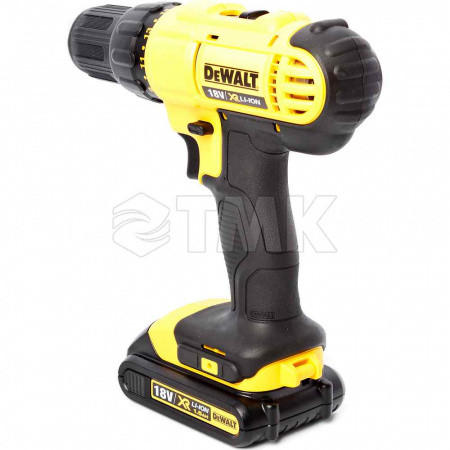 Шуруповерт аккумуляторный DeWalt DCD771S2