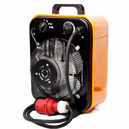 Воздухонагреватель электрический RedVerg RD-EHS5/220