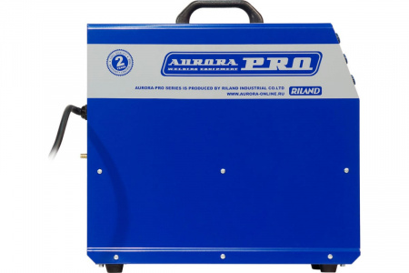Инверторный сварочный полуавтомат AuroraPRO OVERMAN 200 (MOSFET)