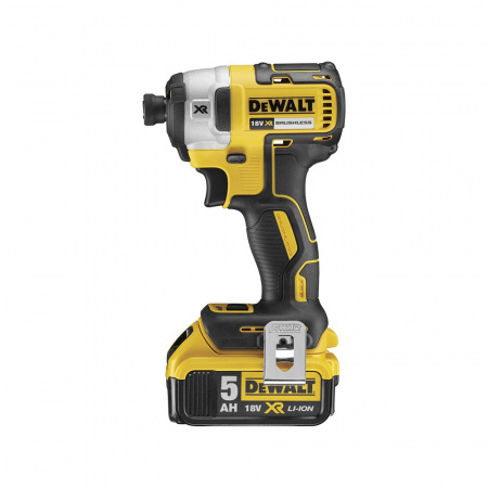 Шуруповерт аккумуляторный импульсный DeWalt DCF887N (б/акк,б/зу)