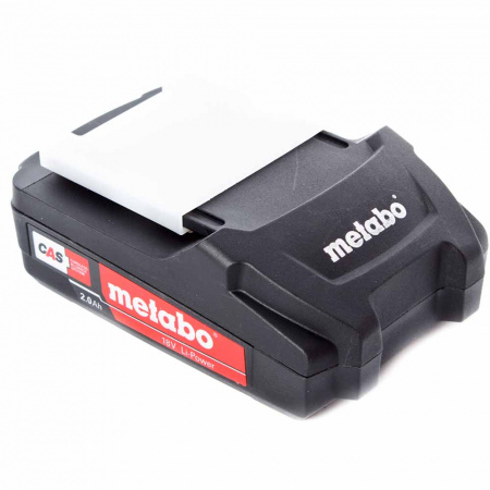 Шуруповерт аккумуляторный Metabo BS 18 L
