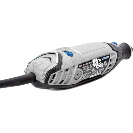 Инструмент многофункциональный Dremel 3000 (+70 насадок+5 приставок+кейс)