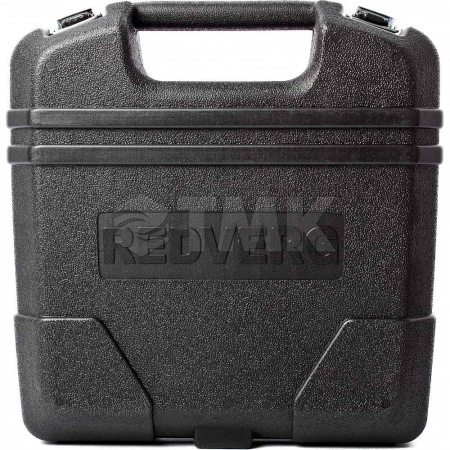 Шуруповерт аккумуляторный RedVerg RD-SD18L/2T