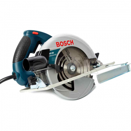 Пила дисковая электрическая Bosch GKS 65 (000)