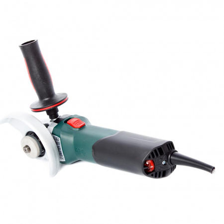 Машина шлифовальная угловая Metabo WEV 10-125 Quick