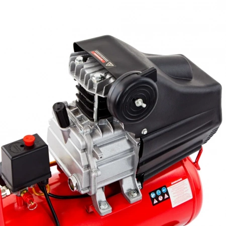 Компрессор воздушный DC1500L/24, 1,5 кВт, 24 л, 210 л/мин MTX 58003