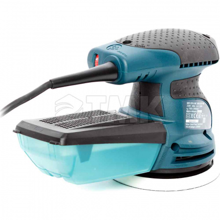 Машина плоско-шлифовальная эксцентриковая Bosch GEX 125-1 AE +микрофильтр