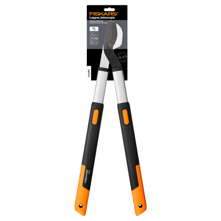 Сучкорез FISKARS телескопический SmartFit L86