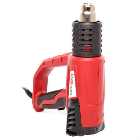 Фен строительный RedVerg RD-HG2000D