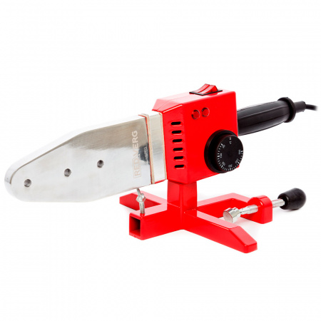 Аппарат для сварки полипропиленовых труб RedVerg RD-PW1500-63