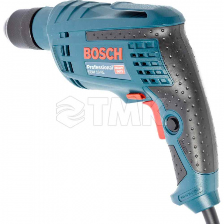 Дрель Bosch GBM 10 RE (600)