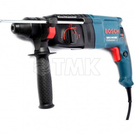 Перфоратор Bosch GBH 2-26DRE + набор SDS plus
