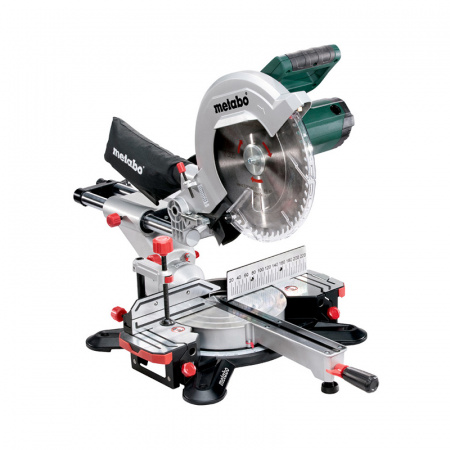 Пила торцовочная Metabo KGS 305 М