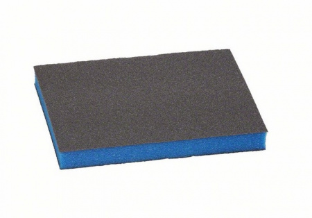 Губка шлифовальная Bosch 98x120x13мм Super Fine B.f.Contour (231)