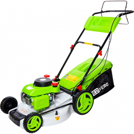 Газонокосилка бензиновая RedVerg RD-GLM510GS