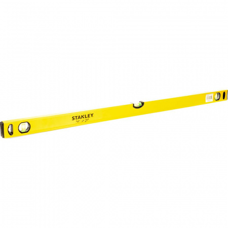 Уровень Stanley "Stanley 2" 1200мм х 3 капсулы 0,5мм/м STHT1-43106