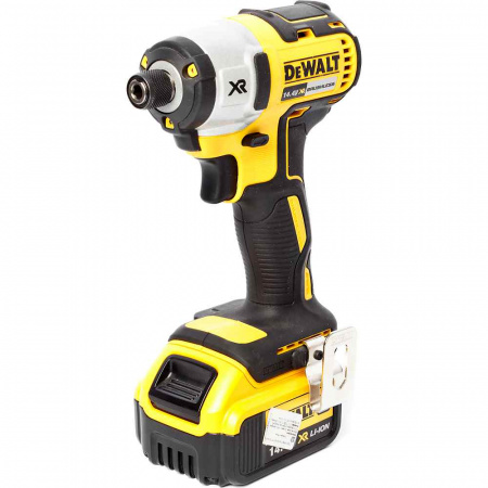 Шуруповерт аккумуляторный DeWalt DCF836M2