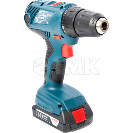 Шуруповерт аккумуляторный Bosch GSR 180-LI (H)