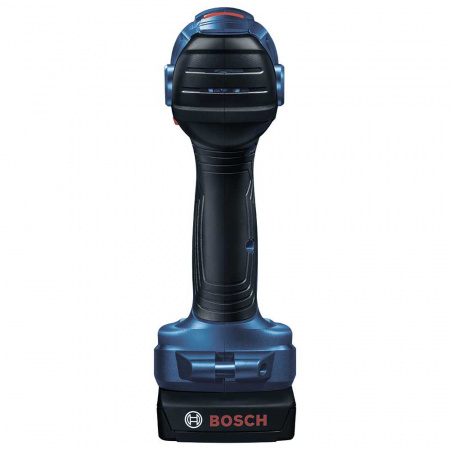 Шуруповерт аккумуляторный Bosch GSB 180-LI+набор оснастки
