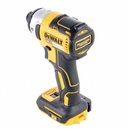 Шуруповерт аккумуляторный импульсный DeWalt DCF887N (б/акк,б/зу)