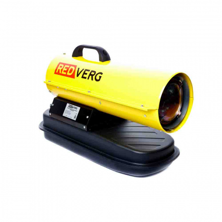 Воздухонагреватель дизельный RedVerg RD-DHD20M