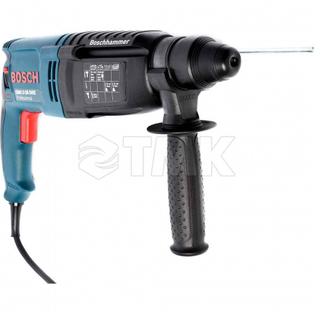 Перфоратор Bosch GBH 2-26DRE + набор SDS plus